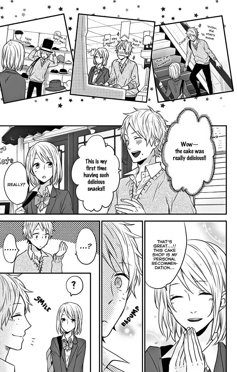 Read Rainbow Days (en) Manga Online