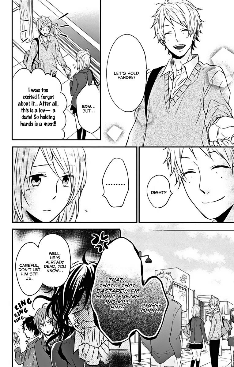 Read Rainbow Days (en) Manga Online
