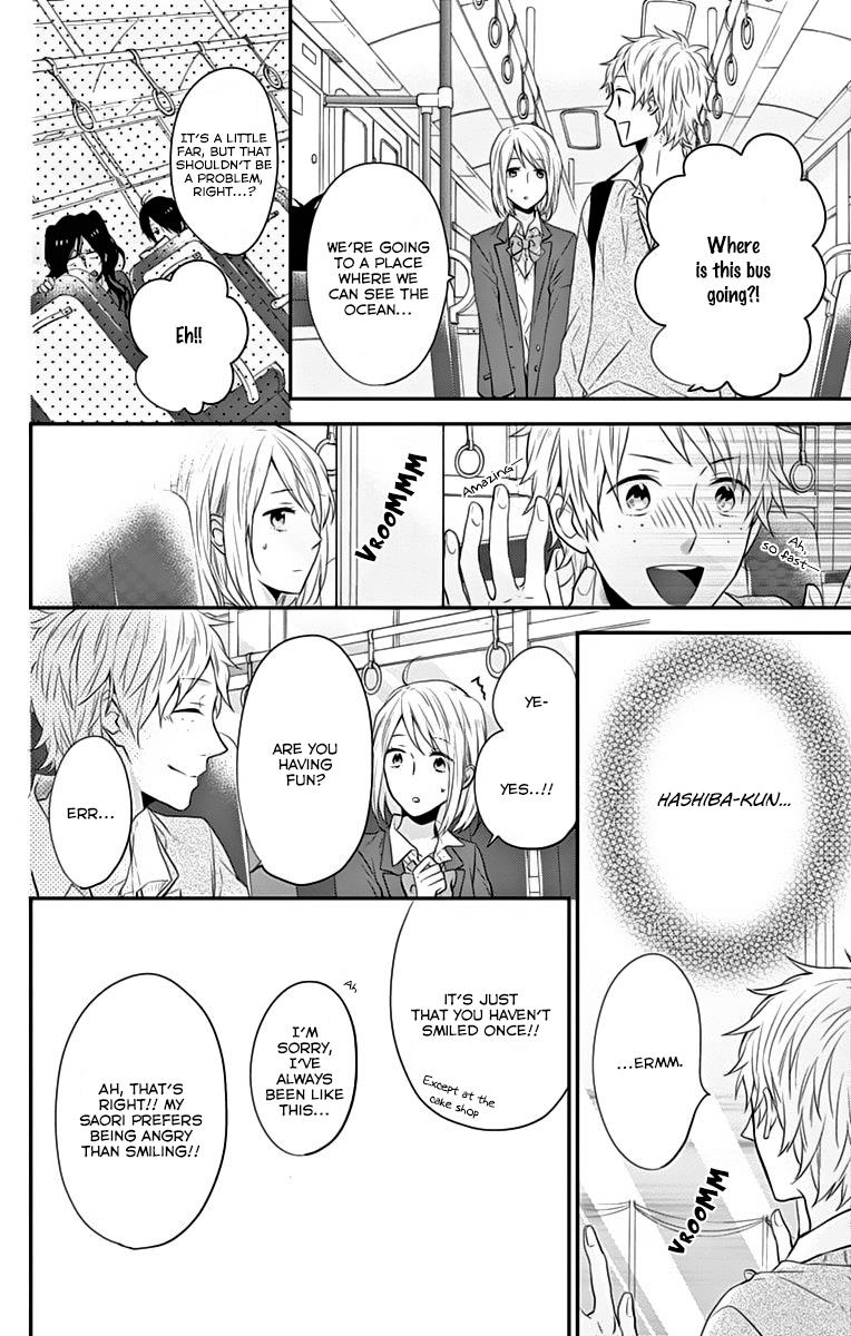 Read Rainbow Days (en) Manga Online