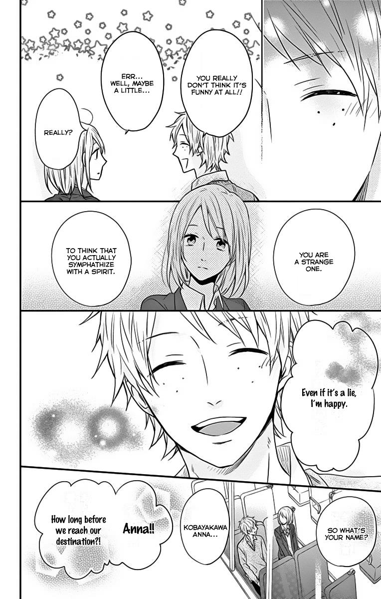 Read Rainbow Days (en) Manga Online