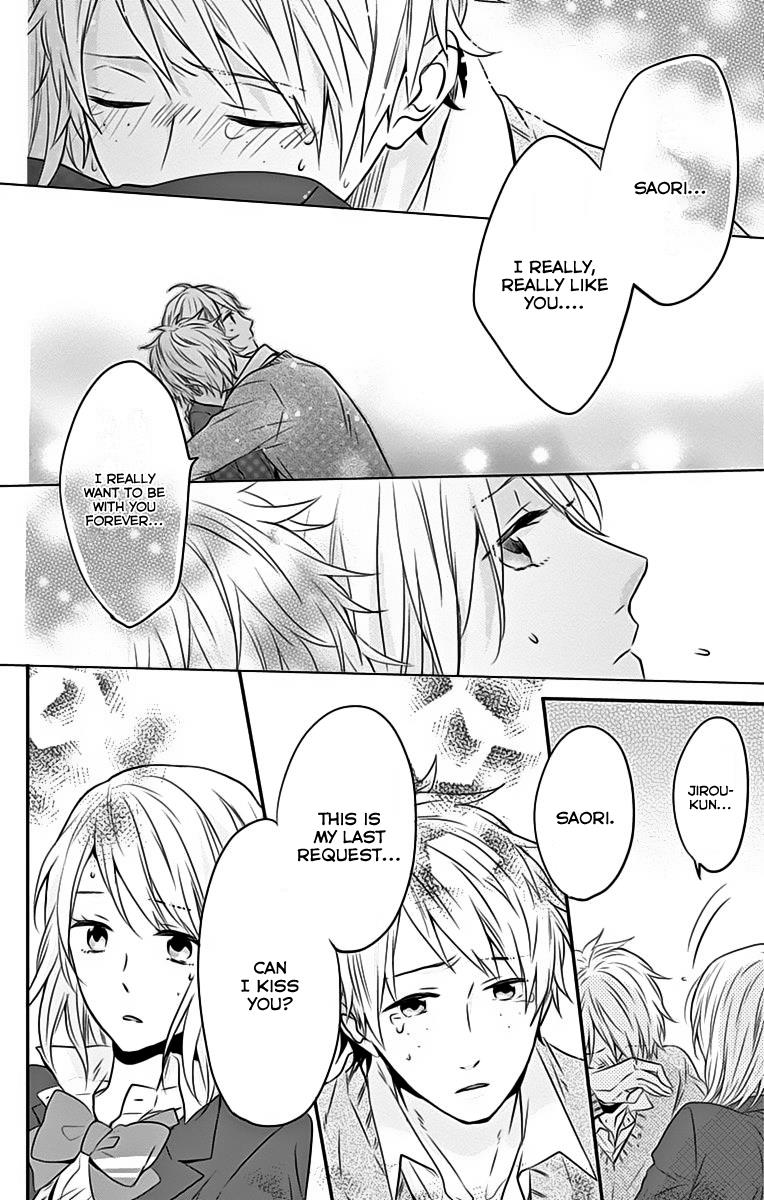 Read Rainbow Days (en) Manga Online