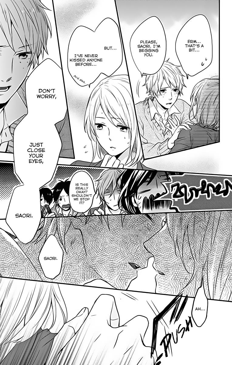 Read Rainbow Days (en) Manga Online