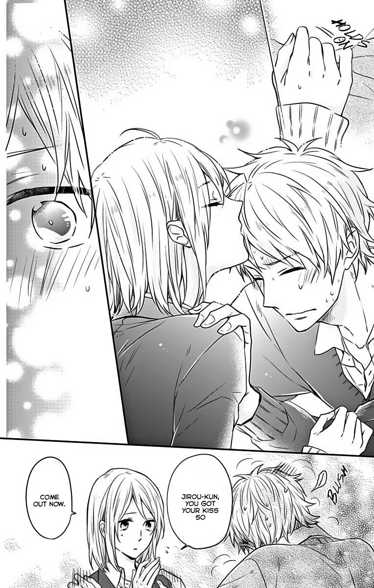 Read Rainbow Days (en) Manga Online
