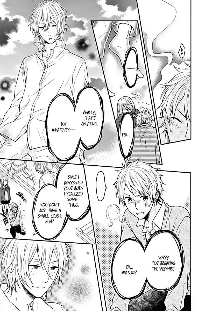 Read Rainbow Days (en) Manga Online