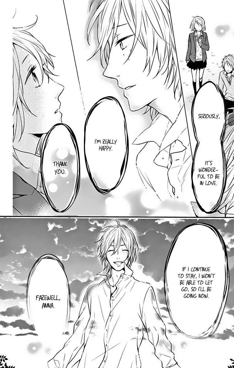 Read Rainbow Days (en) Manga Online