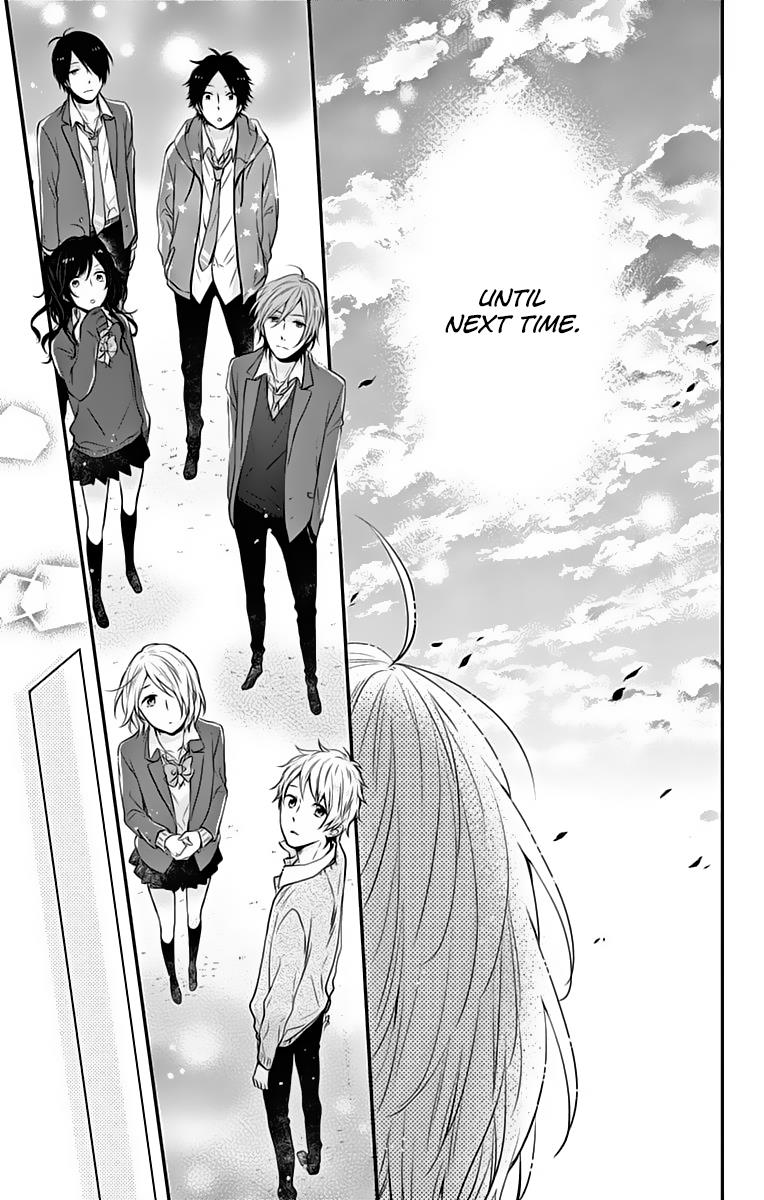 Read Rainbow Days (en) Manga Online