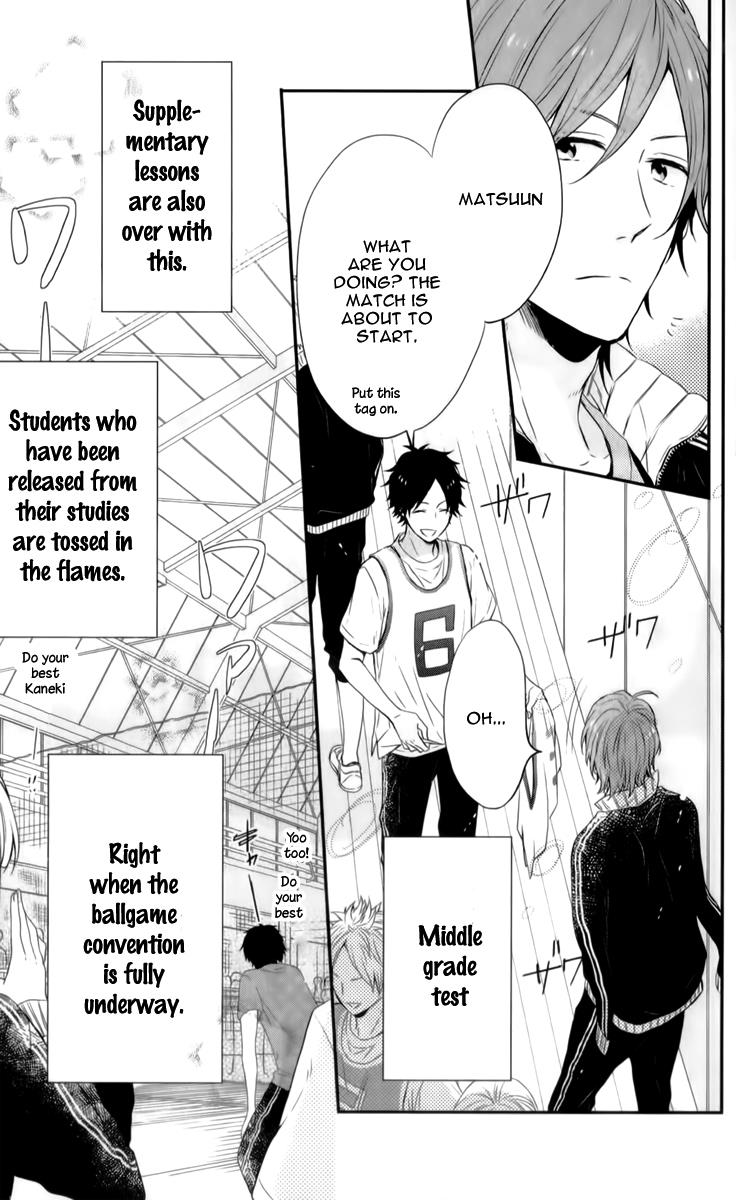 Read Rainbow Days (en) Manga Online