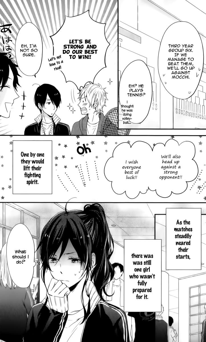 Read Rainbow Days (en) Manga Online