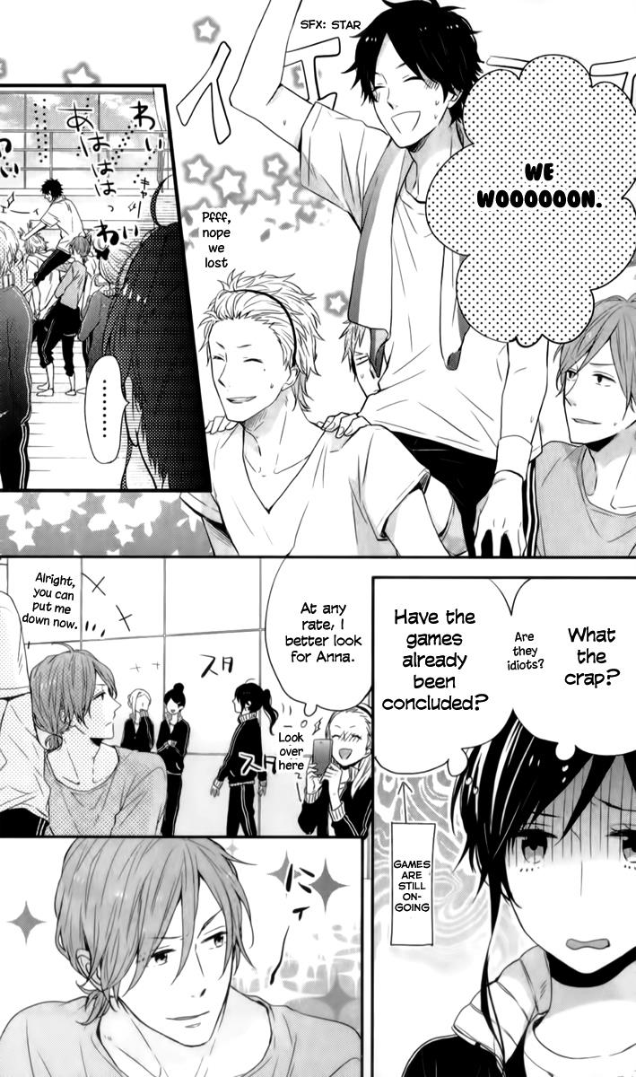 Read Rainbow Days (en) Manga Online