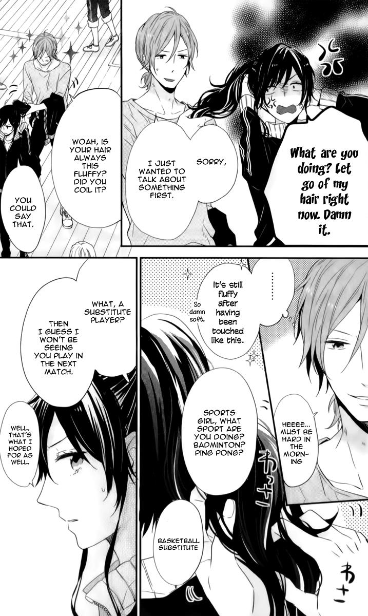 Read Rainbow Days (en) Manga Online