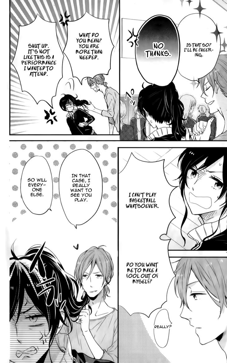 Read Rainbow Days (en) Manga Online