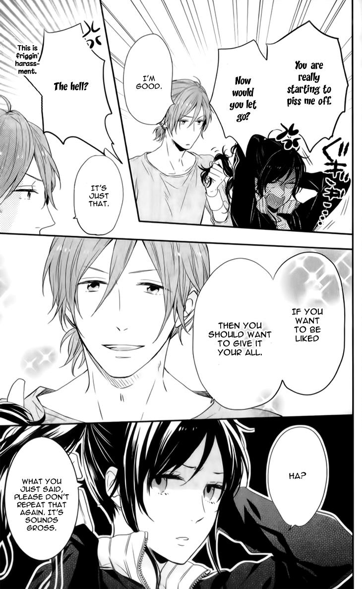 Read Rainbow Days (en) Manga Online