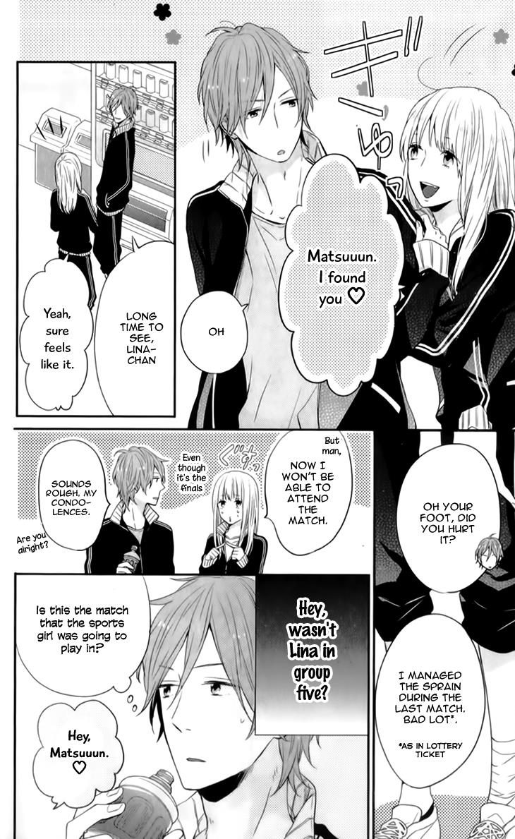 Read Rainbow Days (en) Manga Online