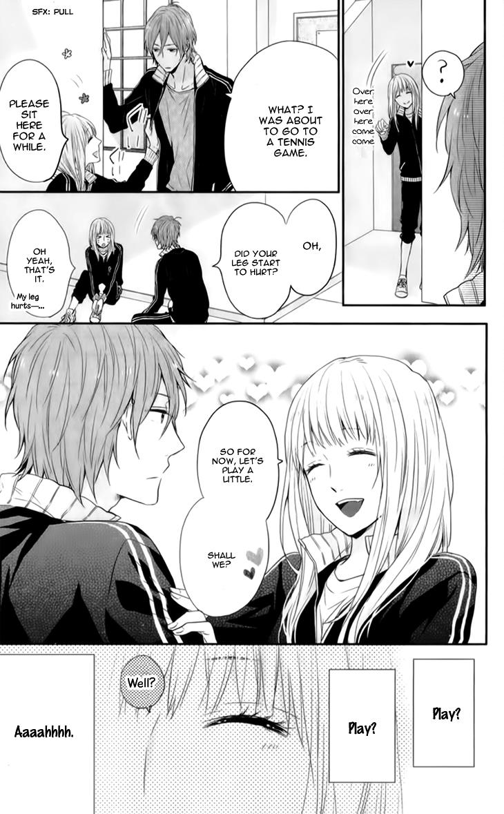 Read Rainbow Days (en) Manga Online