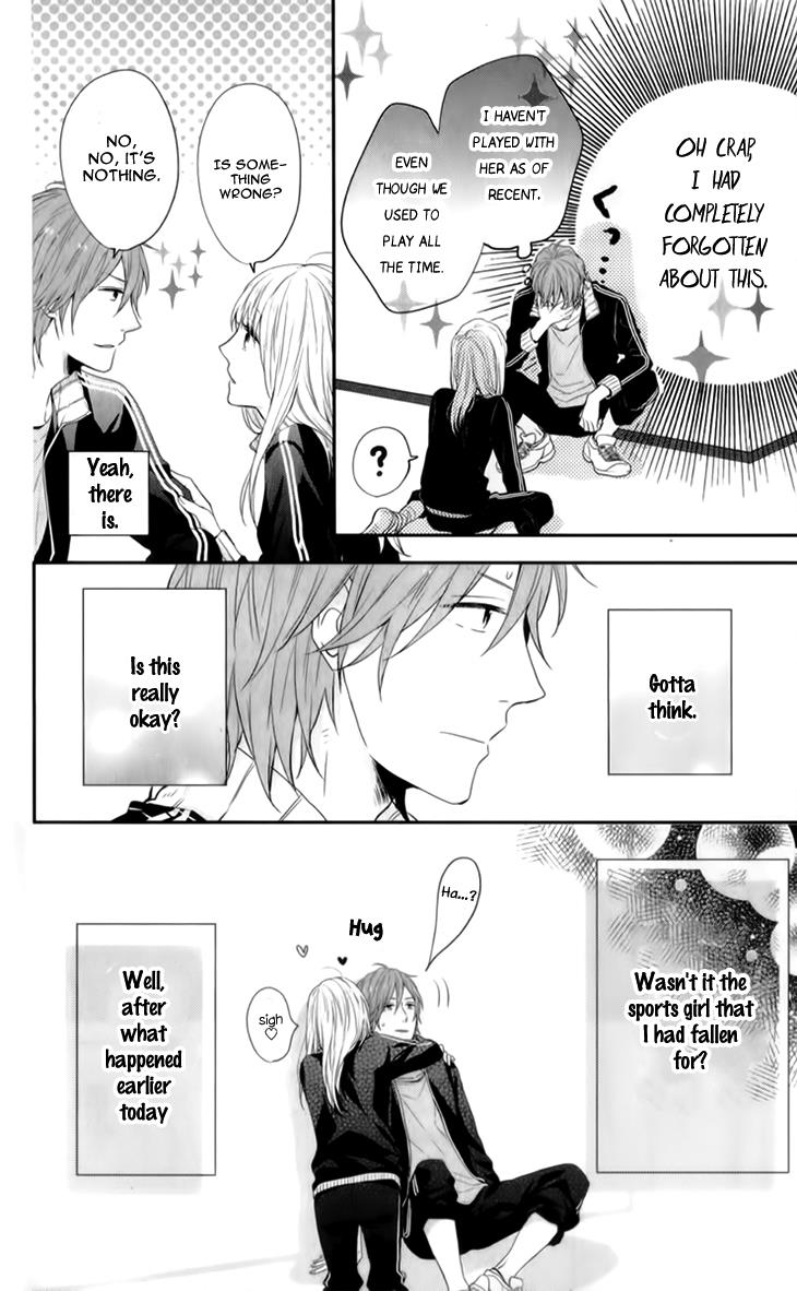 Read Rainbow Days (en) Manga Online