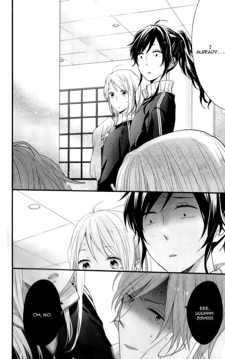 Read Rainbow Days (en) Manga Online