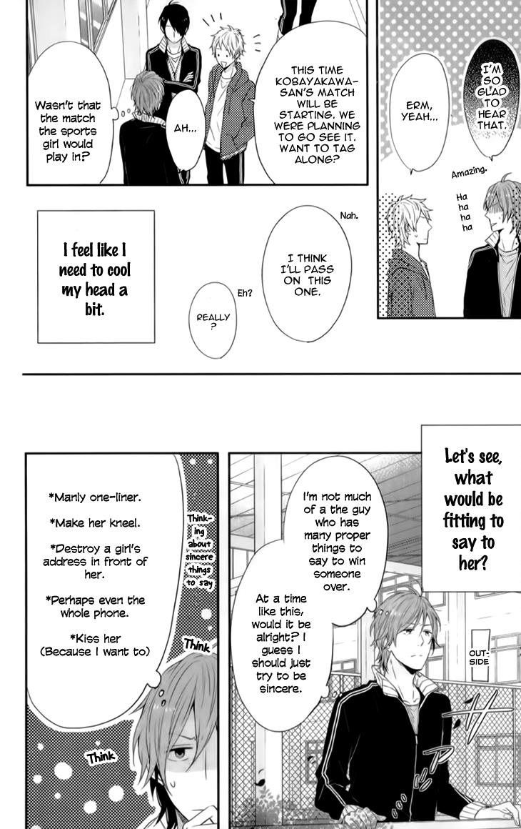 Read Rainbow Days (en) Manga Online