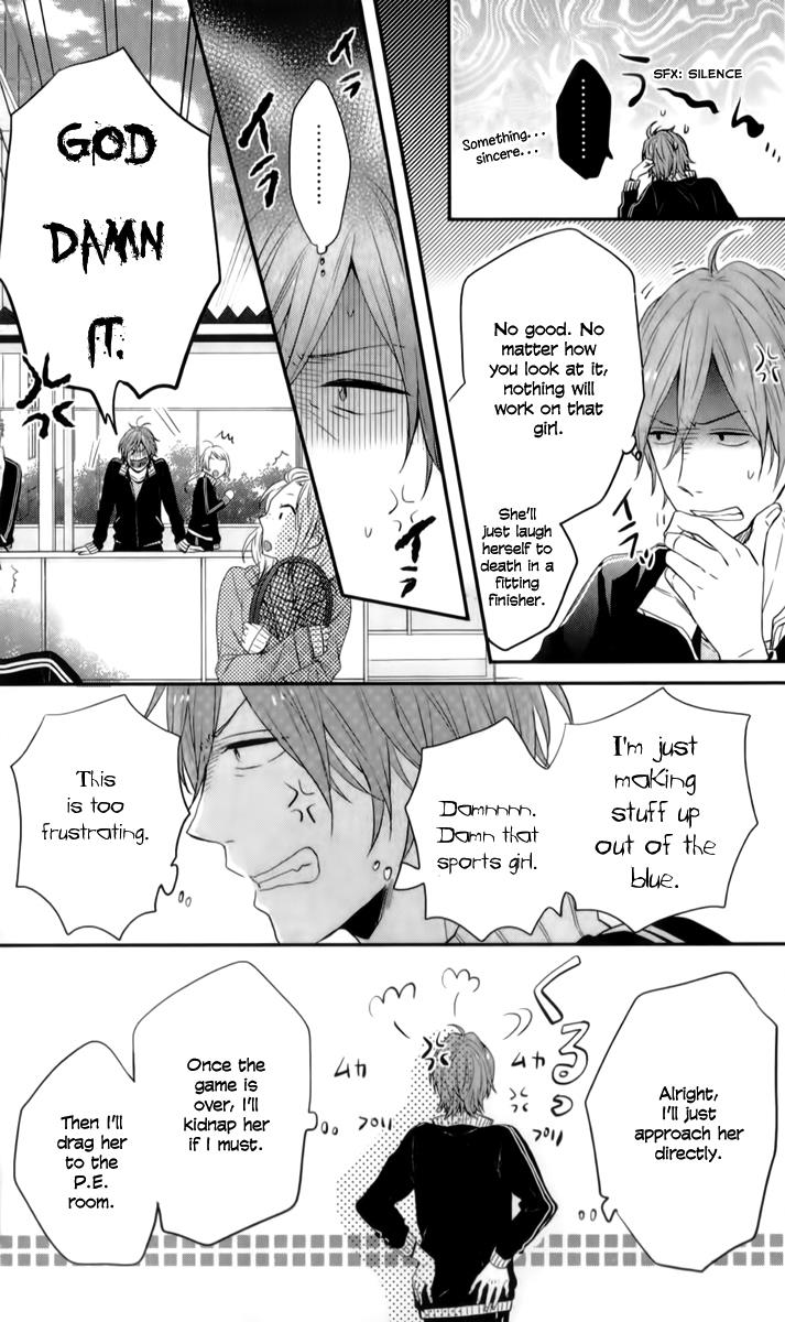 Read Rainbow Days (en) Manga Online