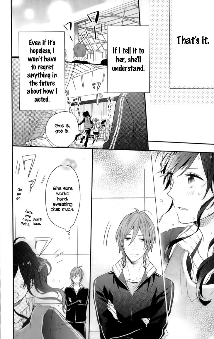 Read Rainbow Days (en) Manga Online