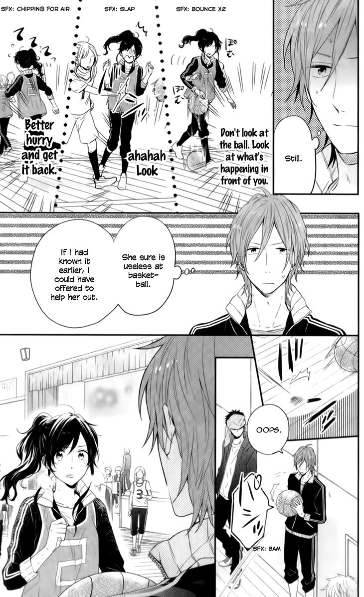 Read Rainbow Days (en) Manga Online