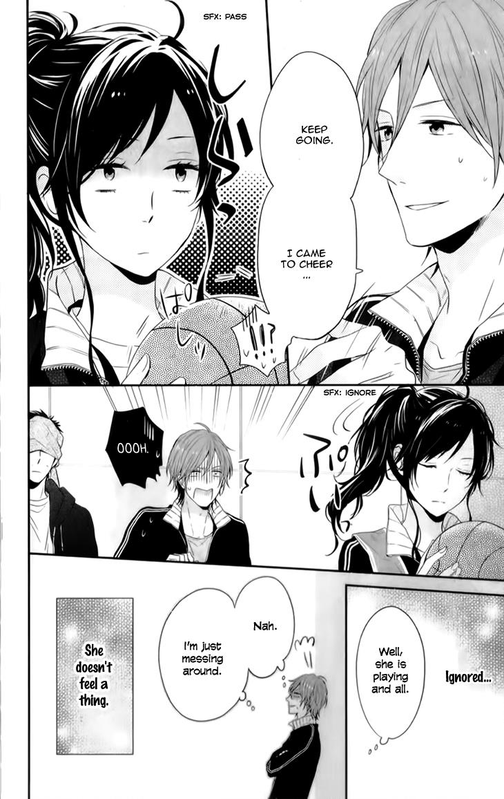 Read Rainbow Days (en) Manga Online