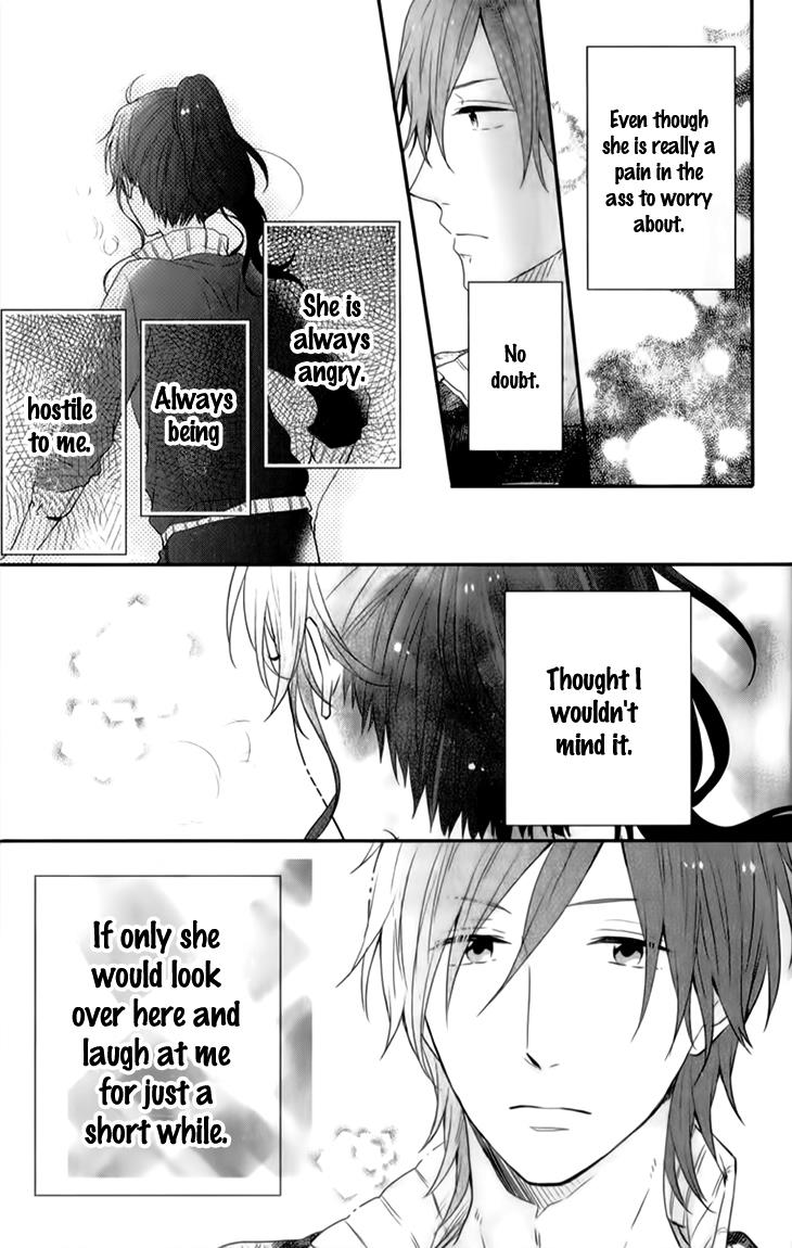 Read Rainbow Days (en) Manga Online
