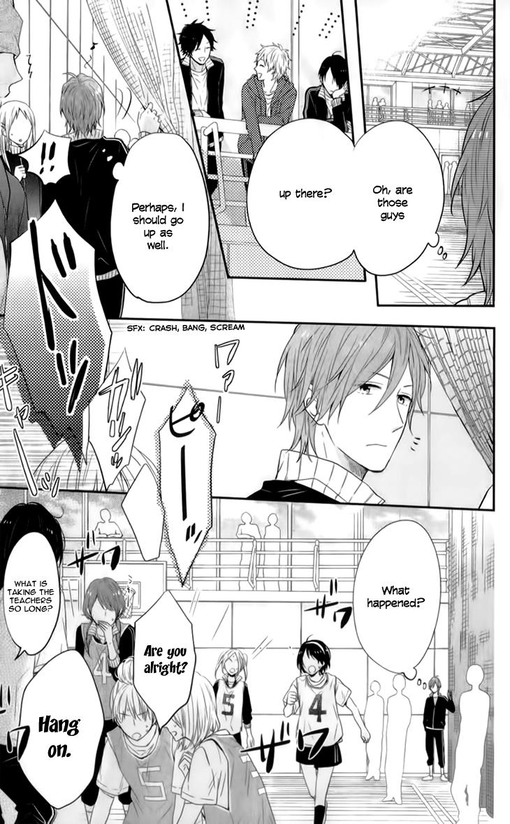 Read Rainbow Days (en) Manga Online