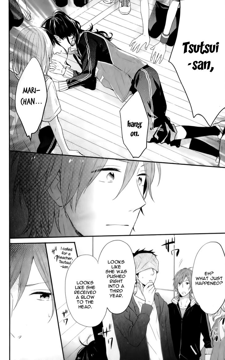 Read Rainbow Days (en) Manga Online