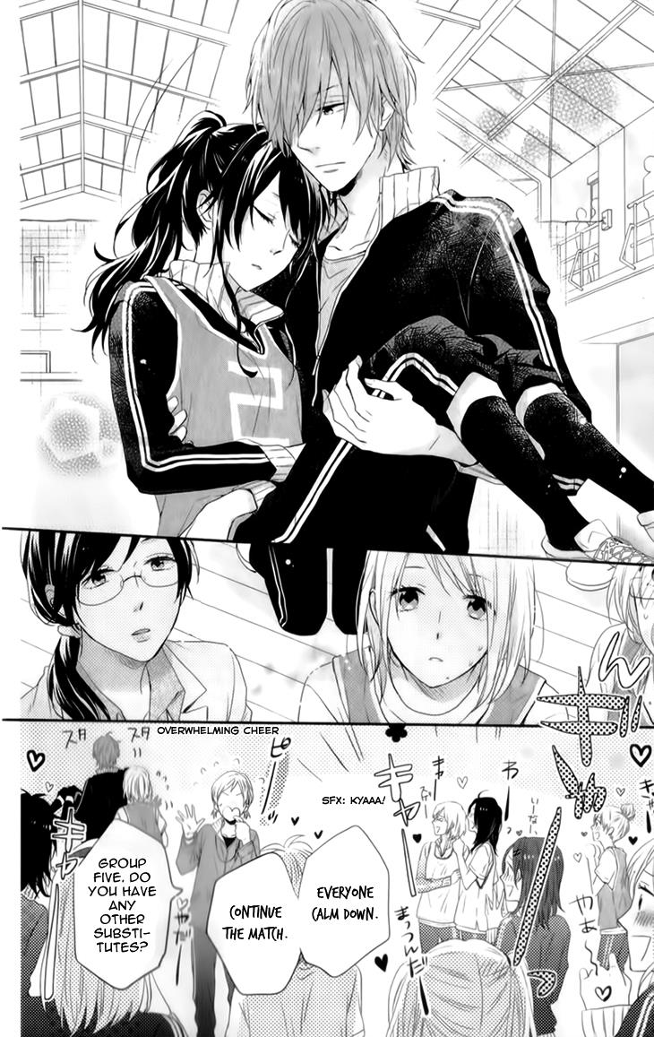 Read Rainbow Days (en) Manga Online