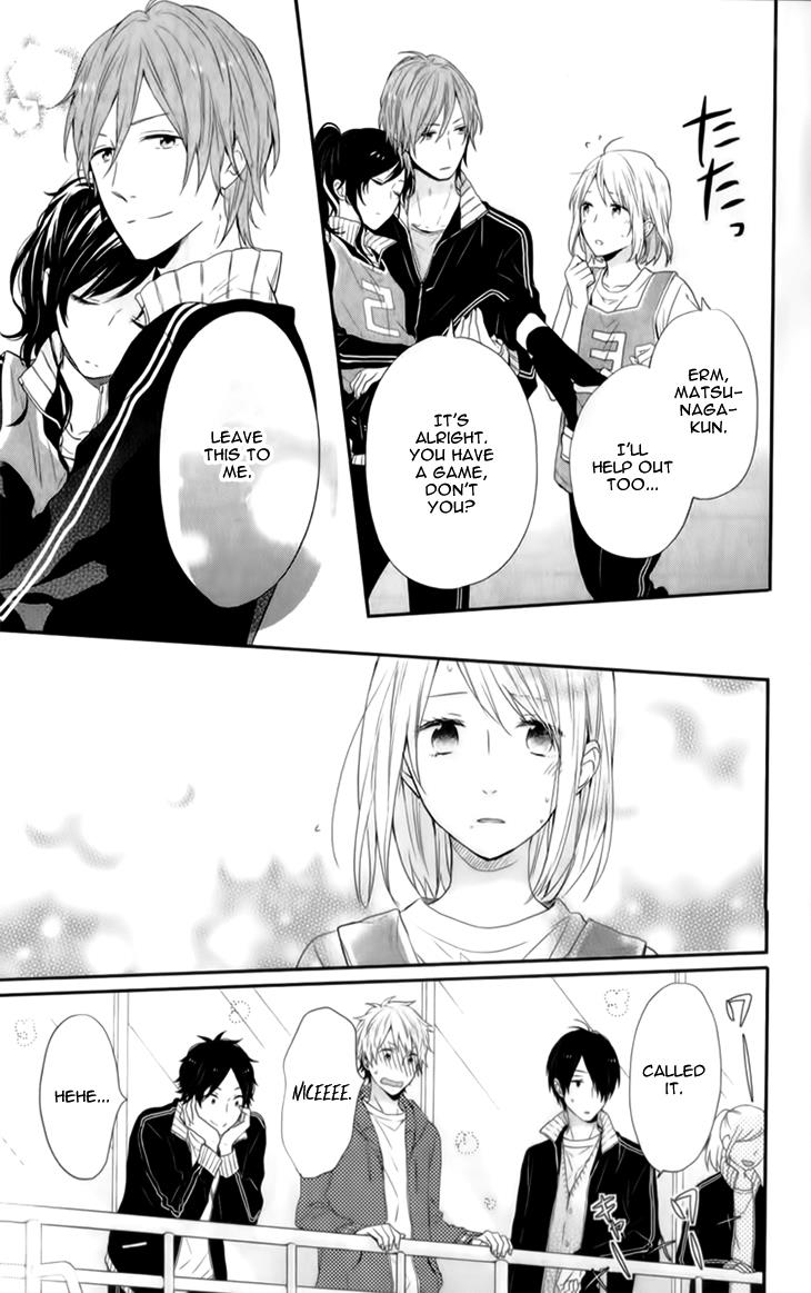 Read Rainbow Days (en) Manga Online