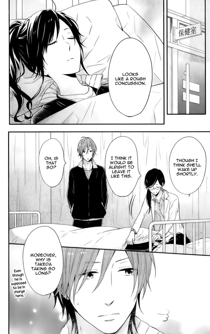 Read Rainbow Days (en) Manga Online