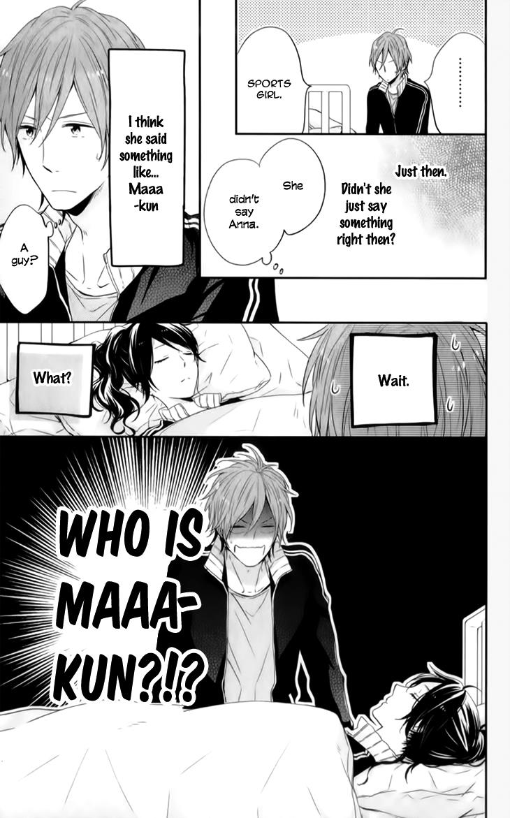 Read Rainbow Days (en) Manga Online