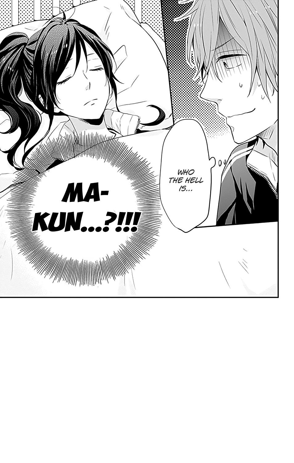 Read Rainbow Days (en) Manga Online