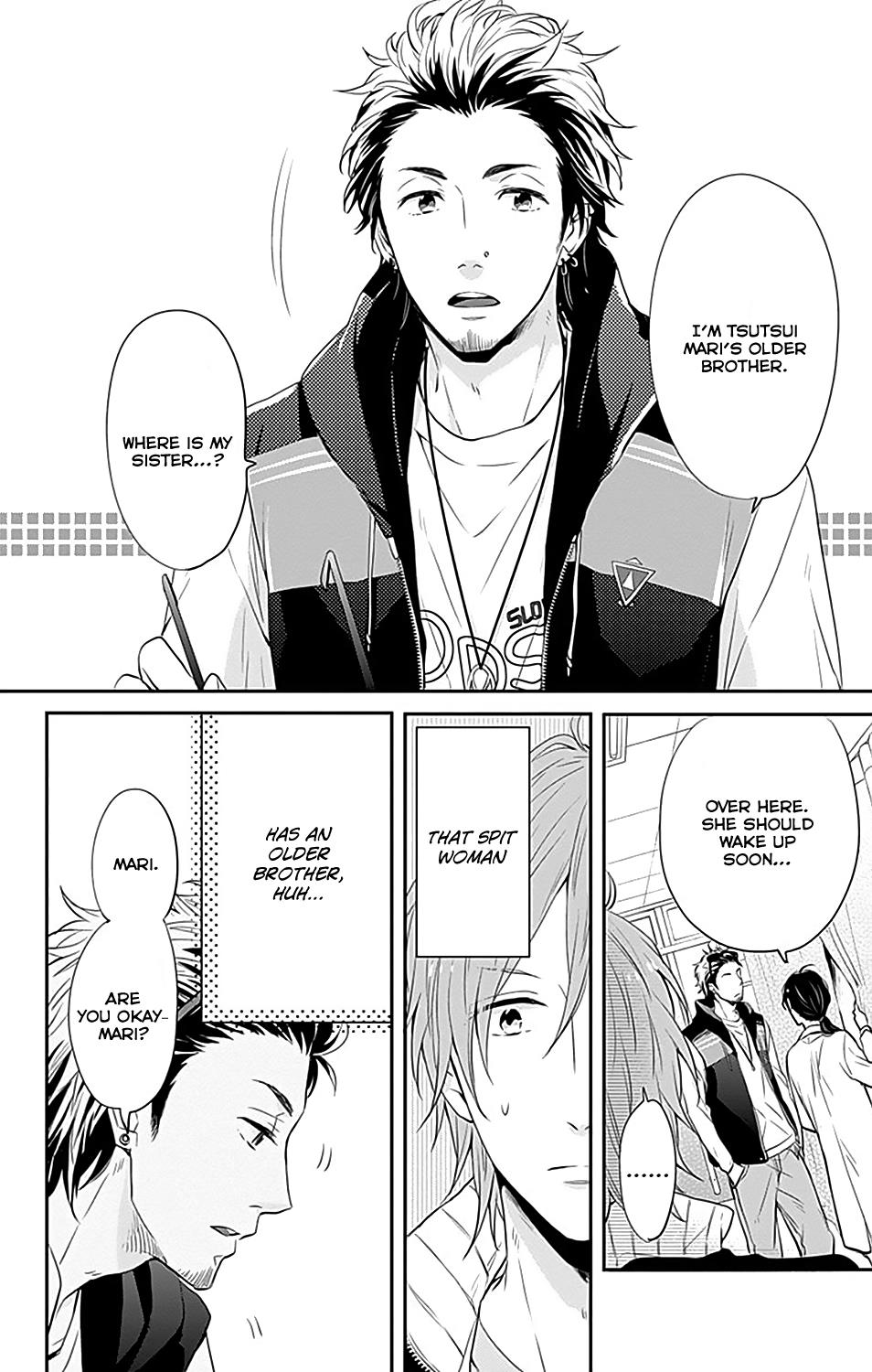 Read Rainbow Days (en) Manga Online