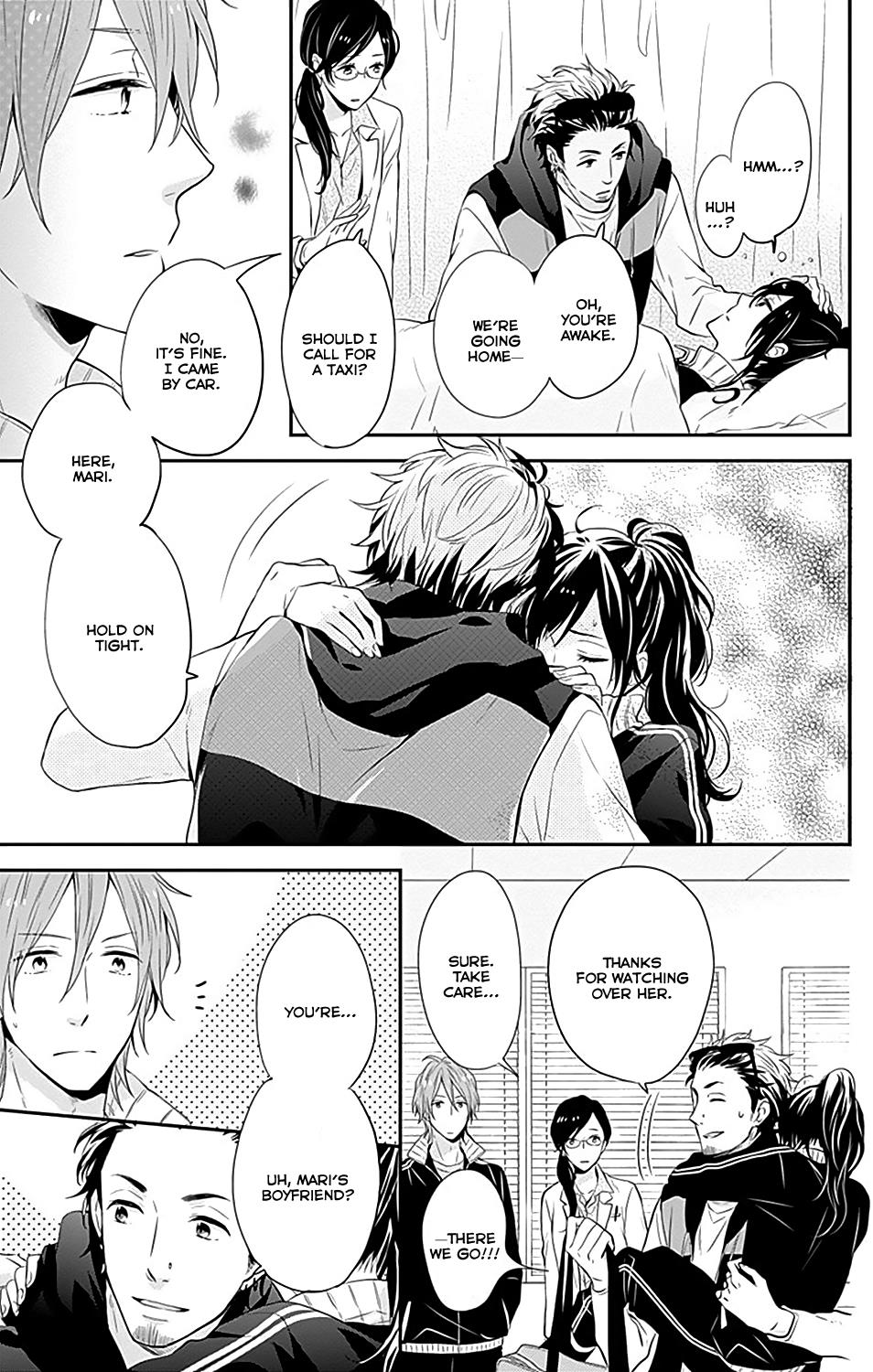 Read Rainbow Days (en) Manga Online