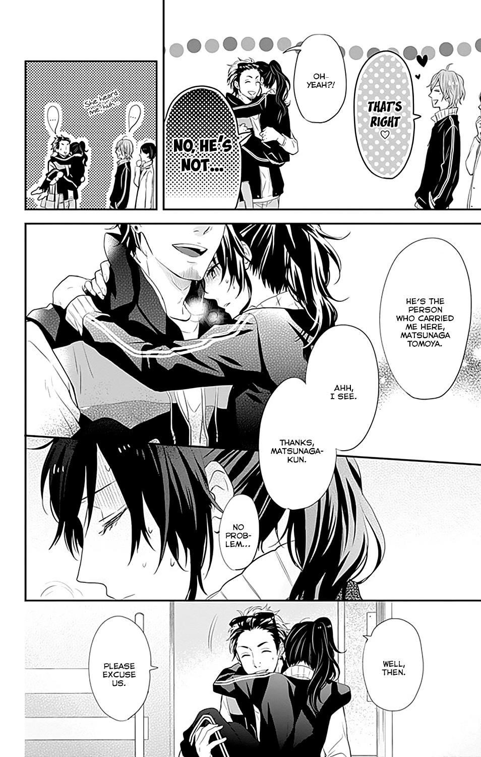 Read Rainbow Days (en) Manga Online