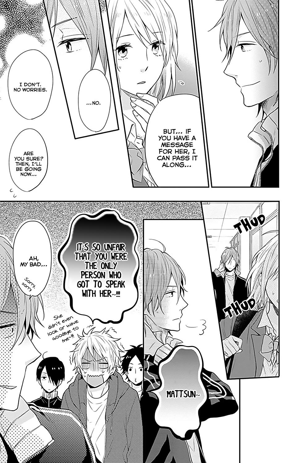 Read Rainbow Days (en) Manga Online