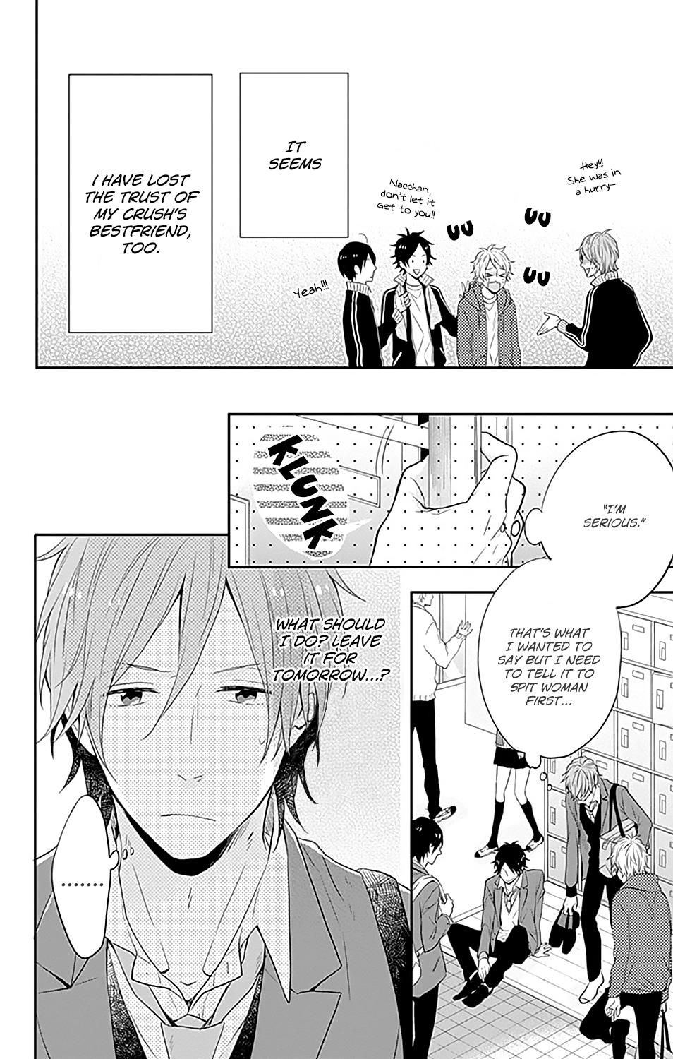 Read Rainbow Days (en) Manga Online
