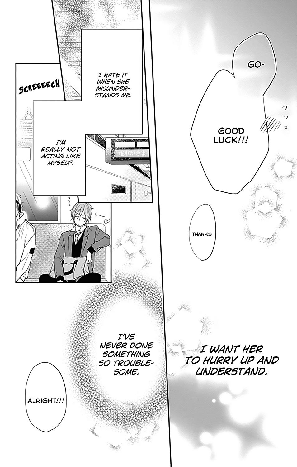 Read Rainbow Days (en) Manga Online