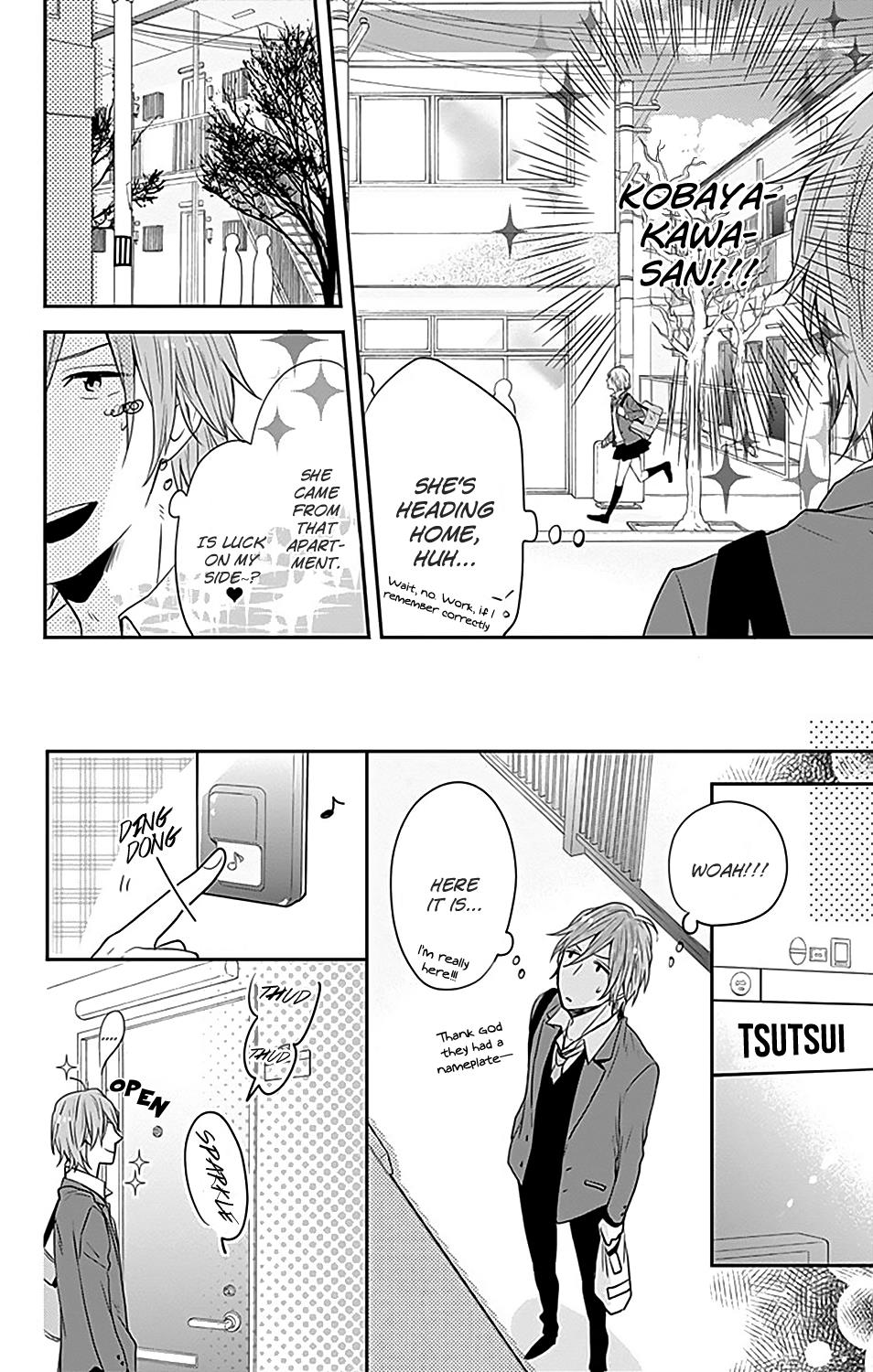 Read Rainbow Days (en) Manga Online