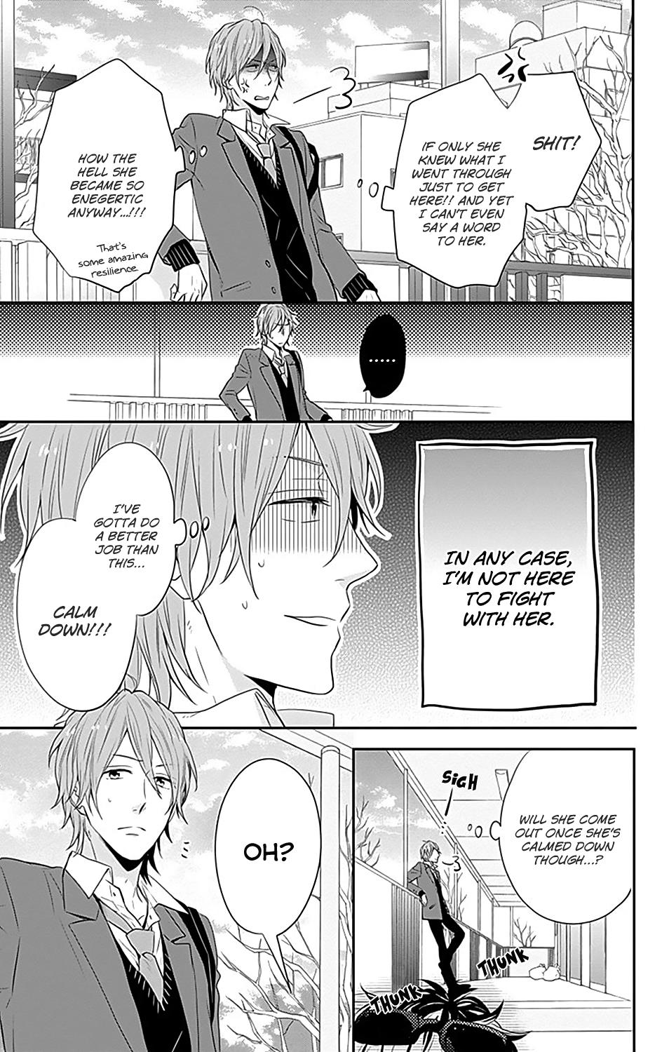 Read Rainbow Days (en) Manga Online