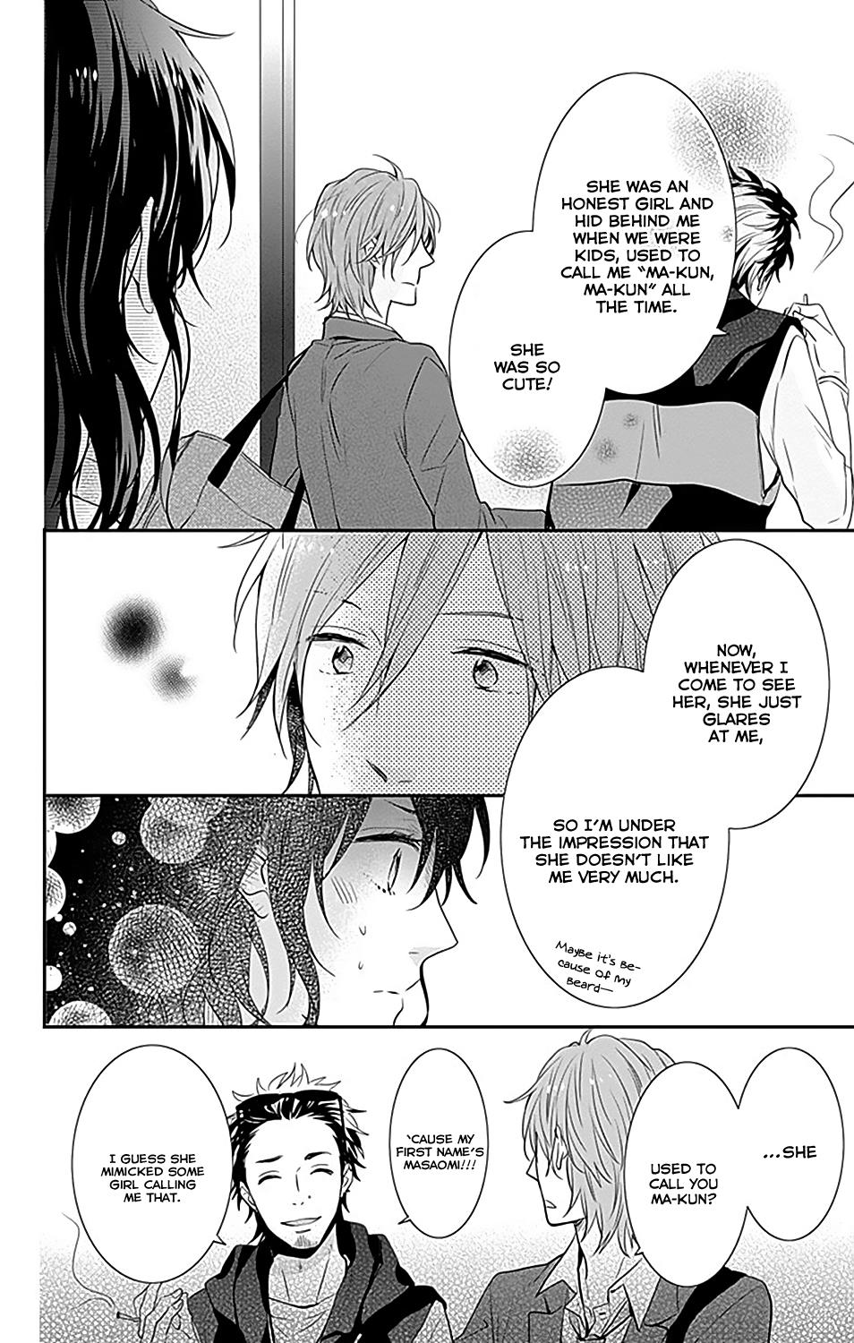 Read Rainbow Days (en) Manga Online