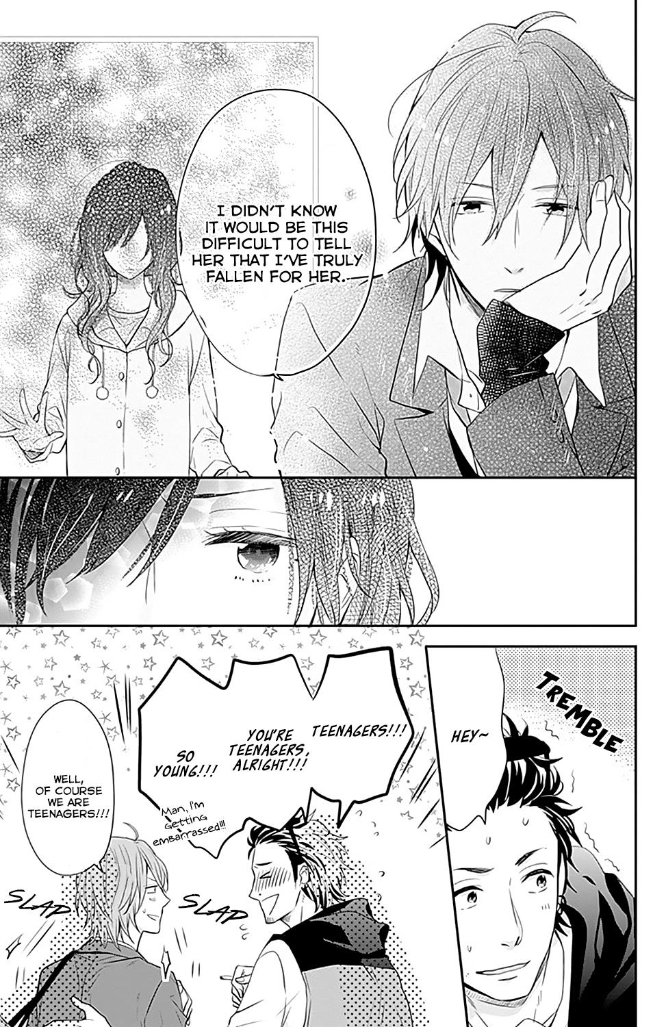 Read Rainbow Days (en) Manga Online