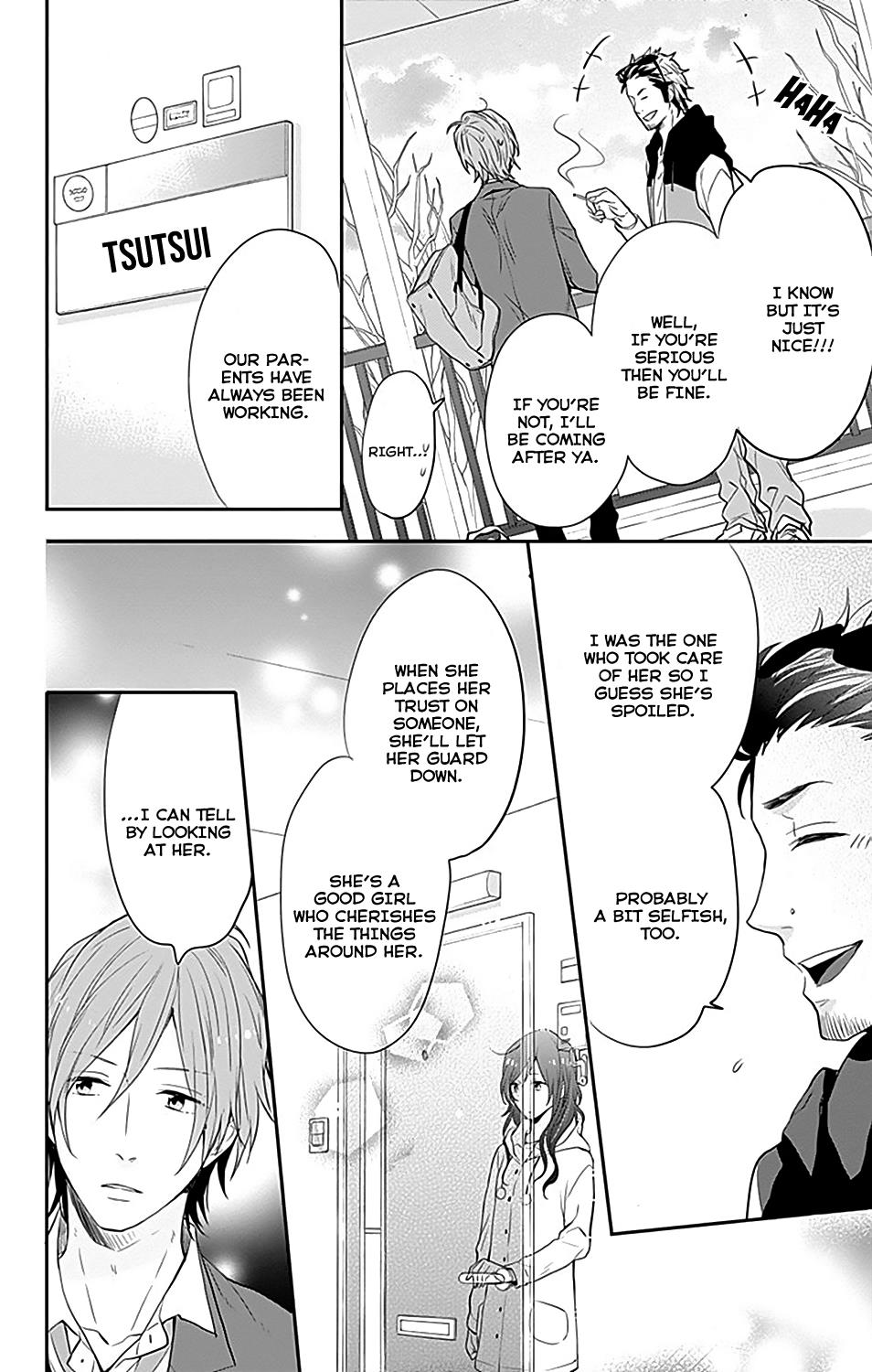 Read Rainbow Days (en) Manga Online