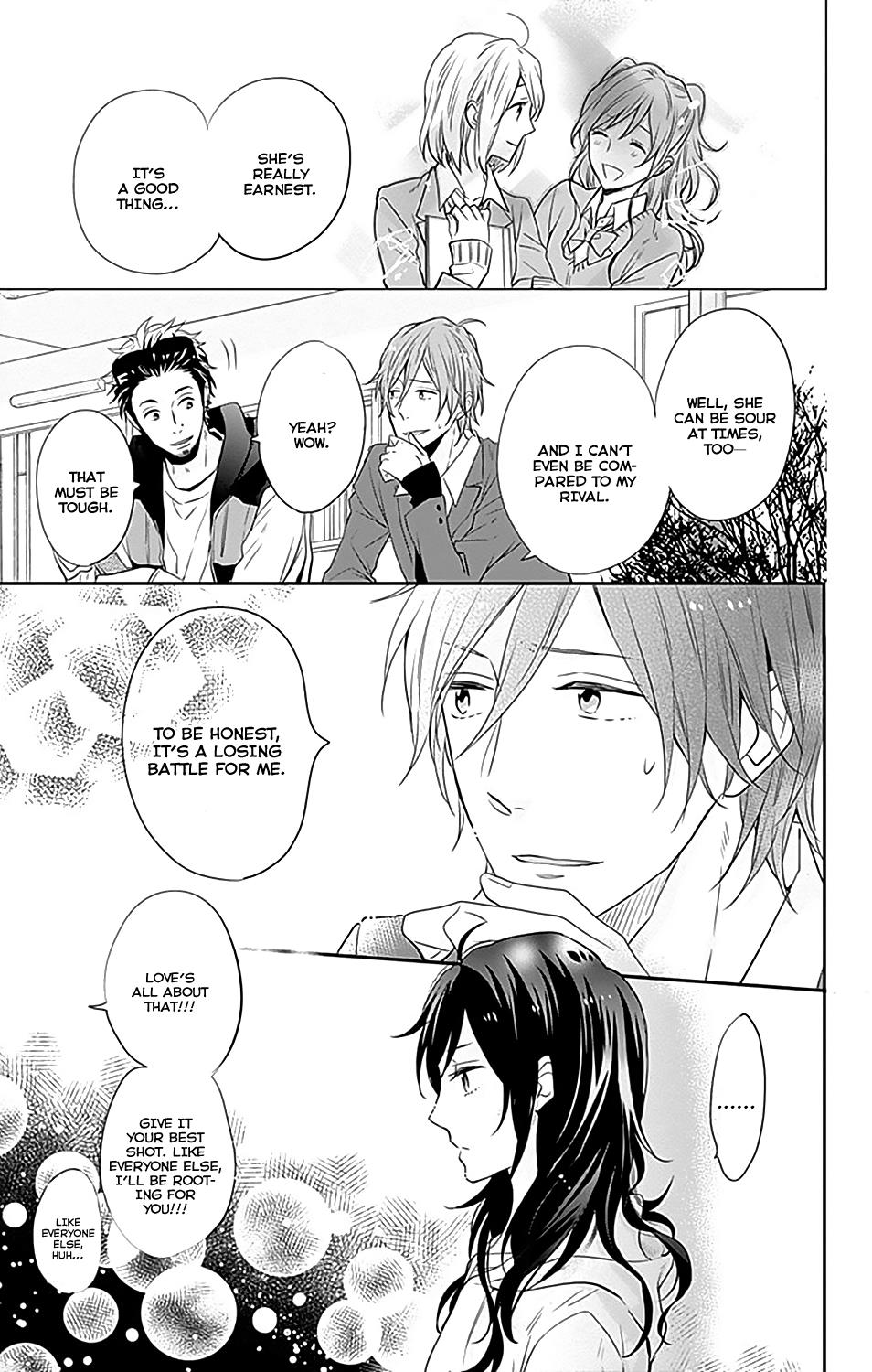 Read Rainbow Days (en) Manga Online