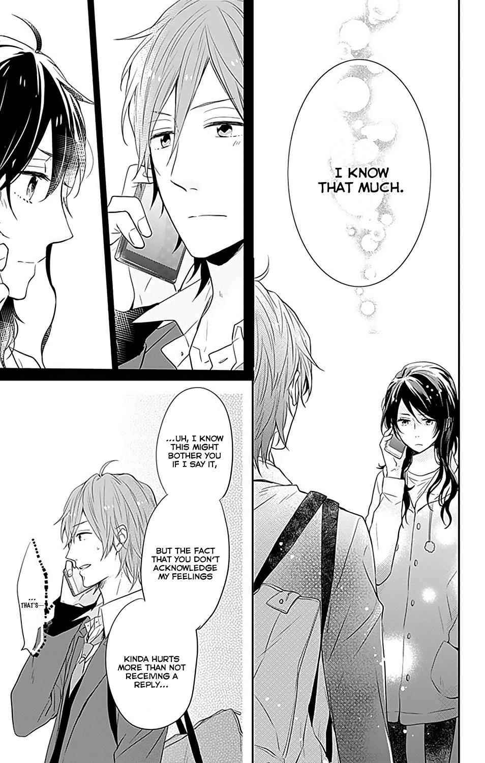 Read Rainbow Days (en) Manga Online