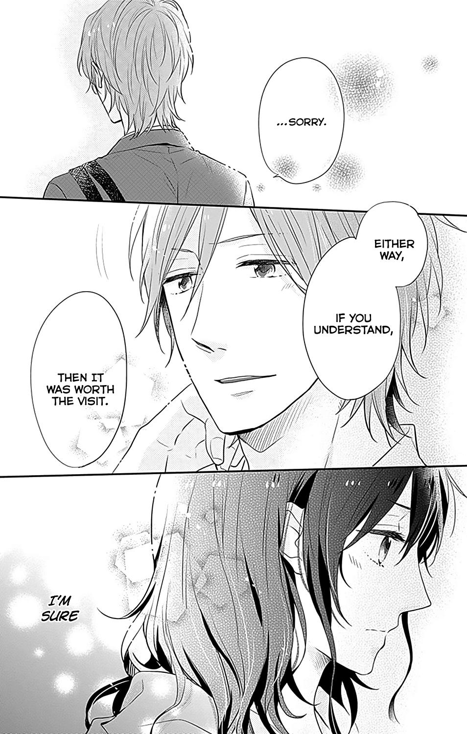 Read Rainbow Days (en) Manga Online