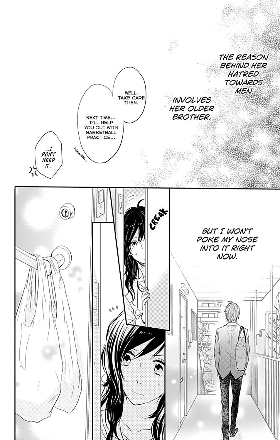 Read Rainbow Days (en) Manga Online