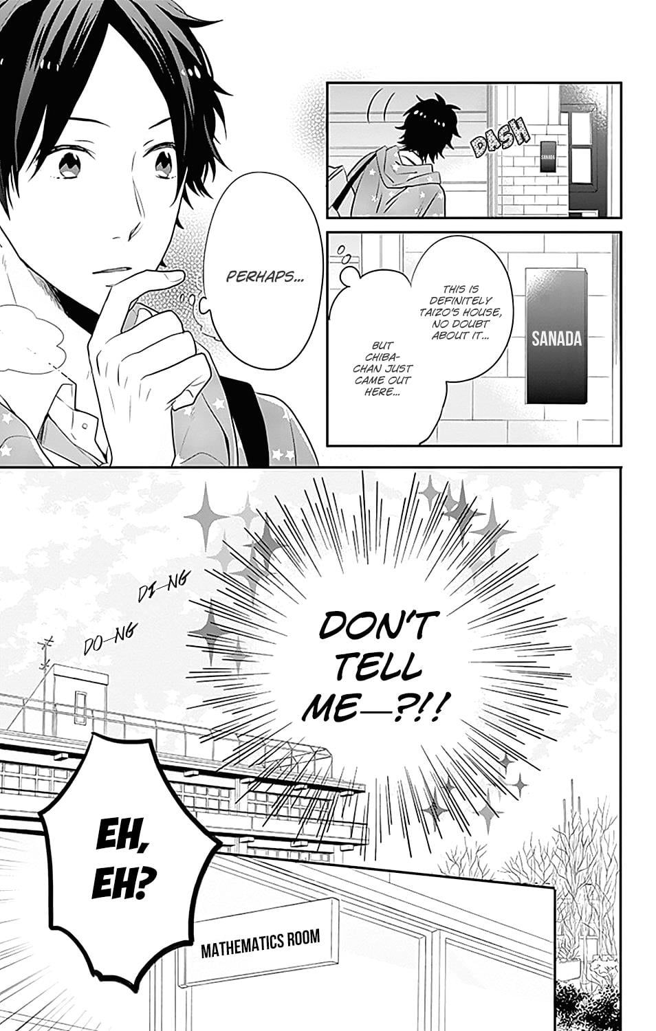Read Rainbow Days (en) Manga Online