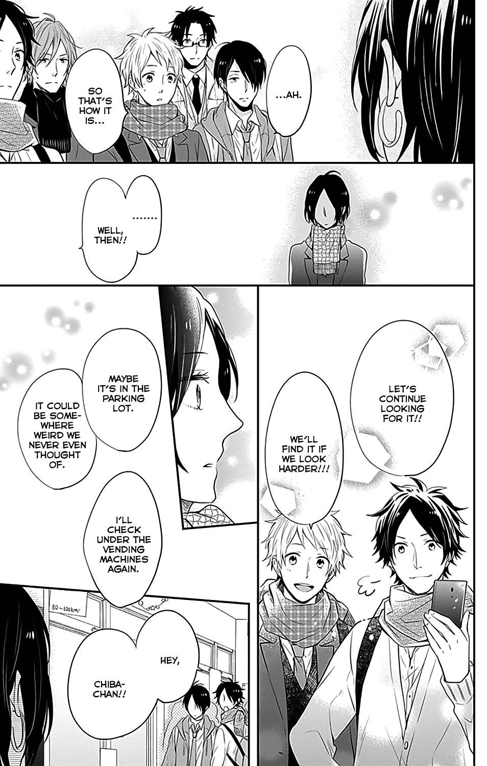Read Rainbow Days (en) Manga Online